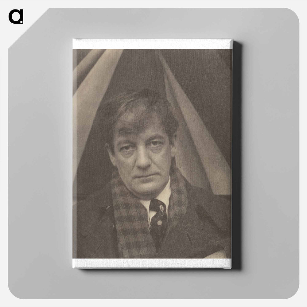 Sherwood Anderson - アルフレッド スティーグリッツ Canvas.