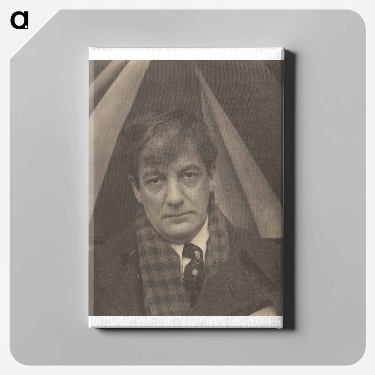 Sherwood Anderson - アルフレッド スティーグリッツ Canvas.