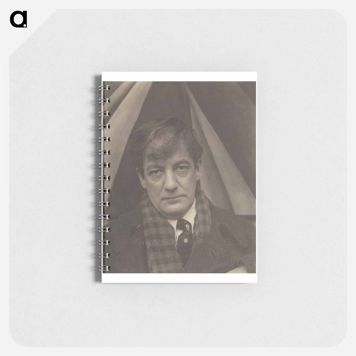 Sherwood Anderson - アルフレッド スティーグリッツ Memo.