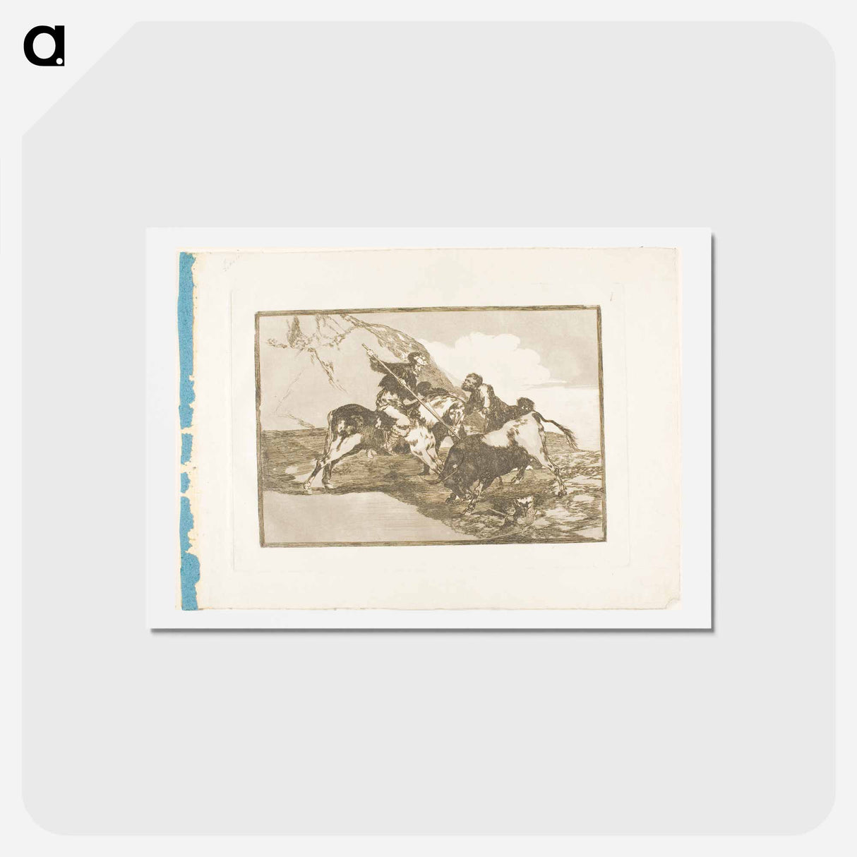 2-28_Francisco-de-Goya_hagaki