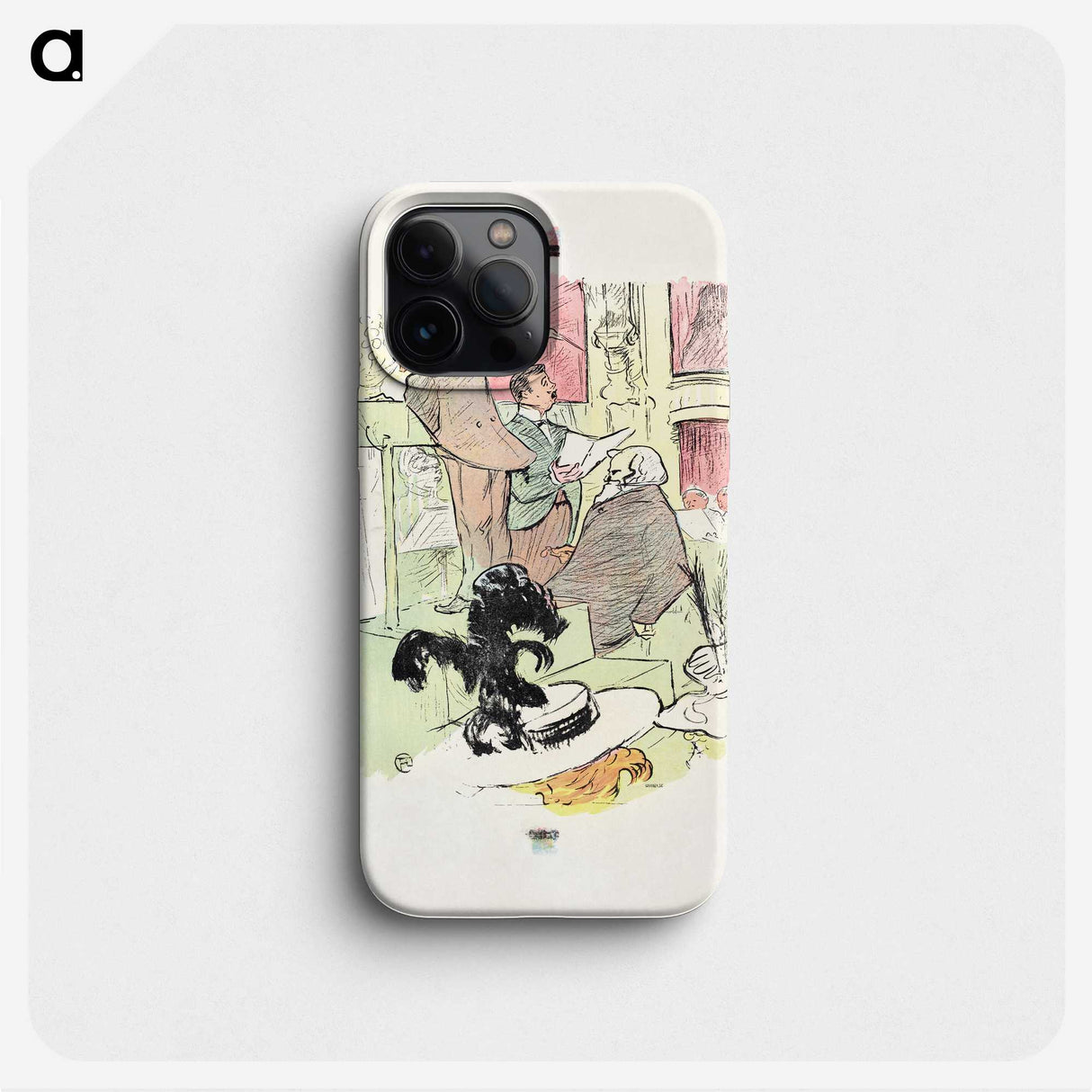 2-28_Henri-de-Toulouse-Lautrec_phone