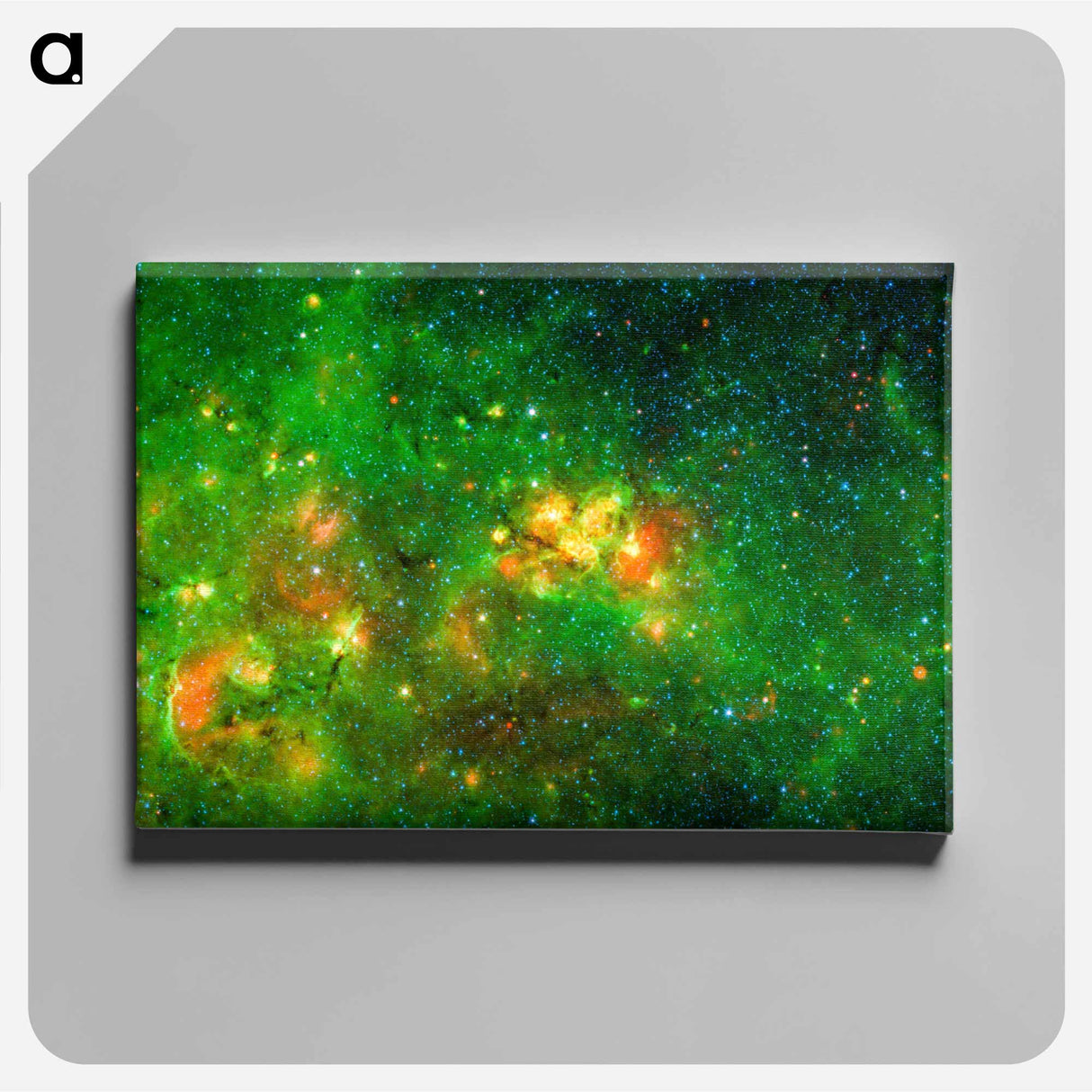 アートパネル-Nebula
- ハッブル画像 Canvas.