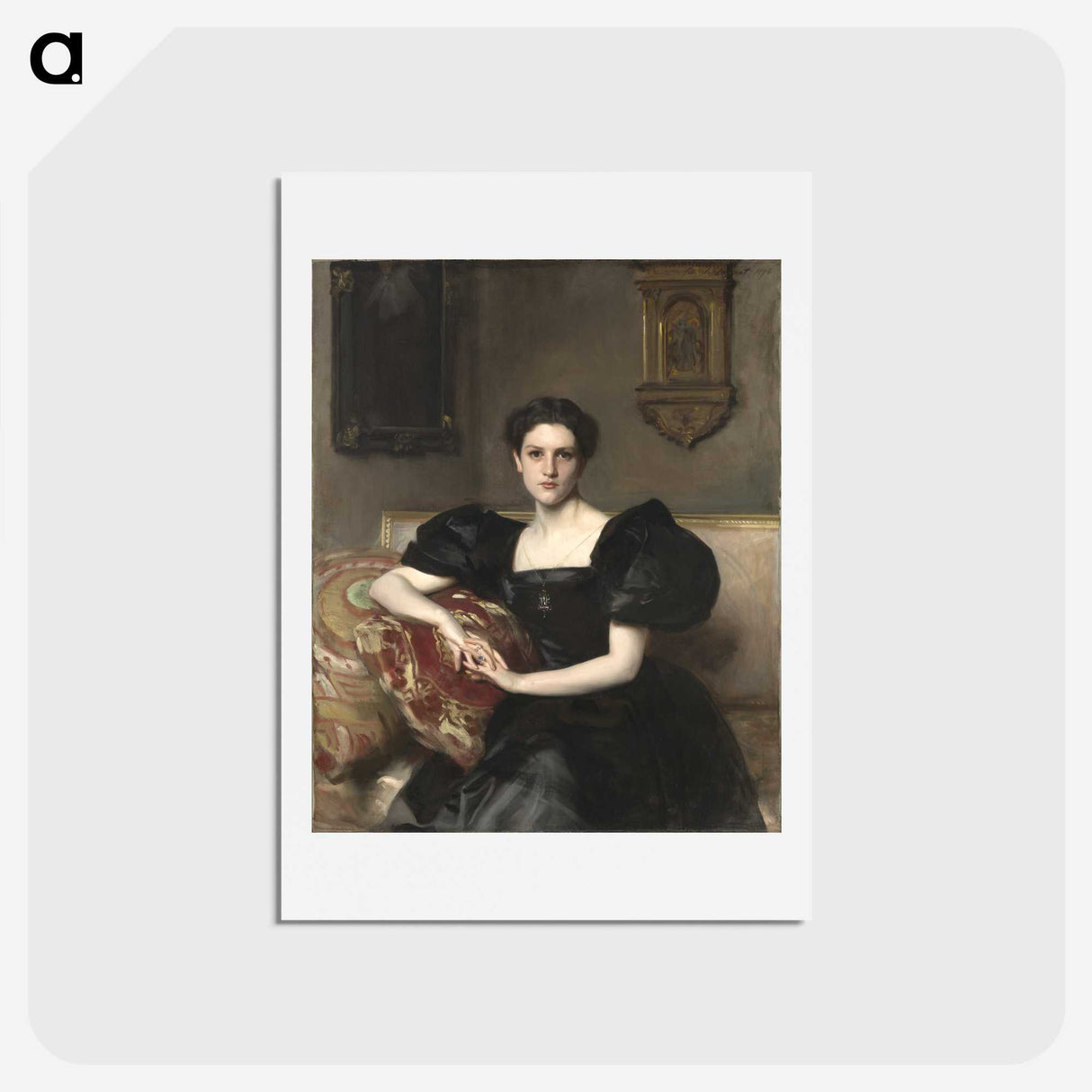 2-28_John-Singer-Sargent_hagaki