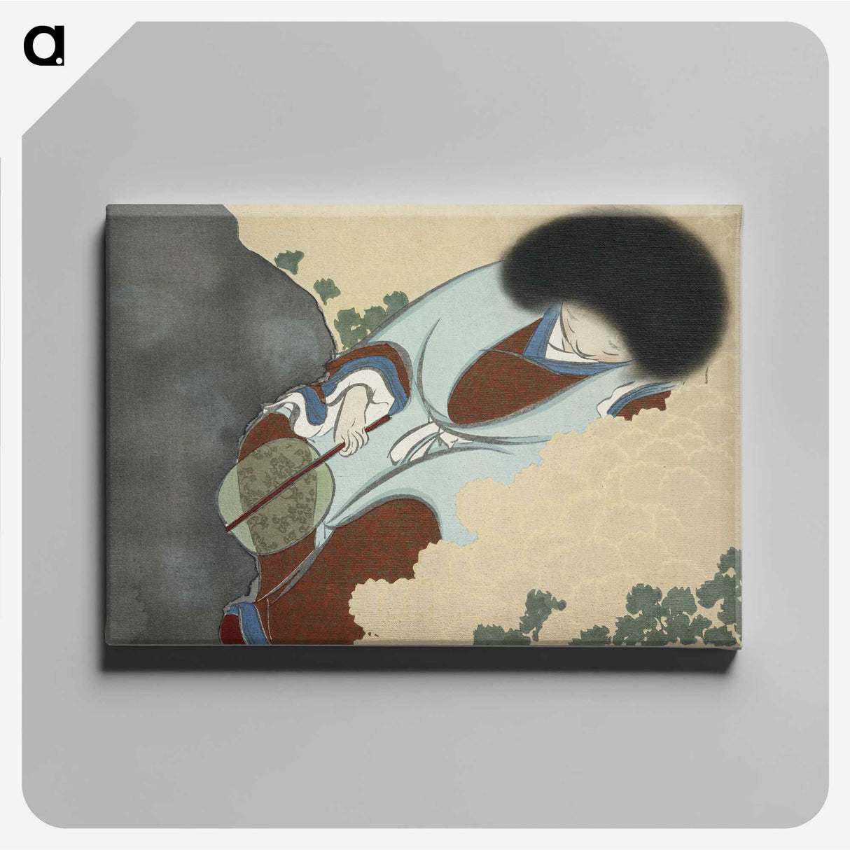 2-28_Kamisaka-Sekka_canvas