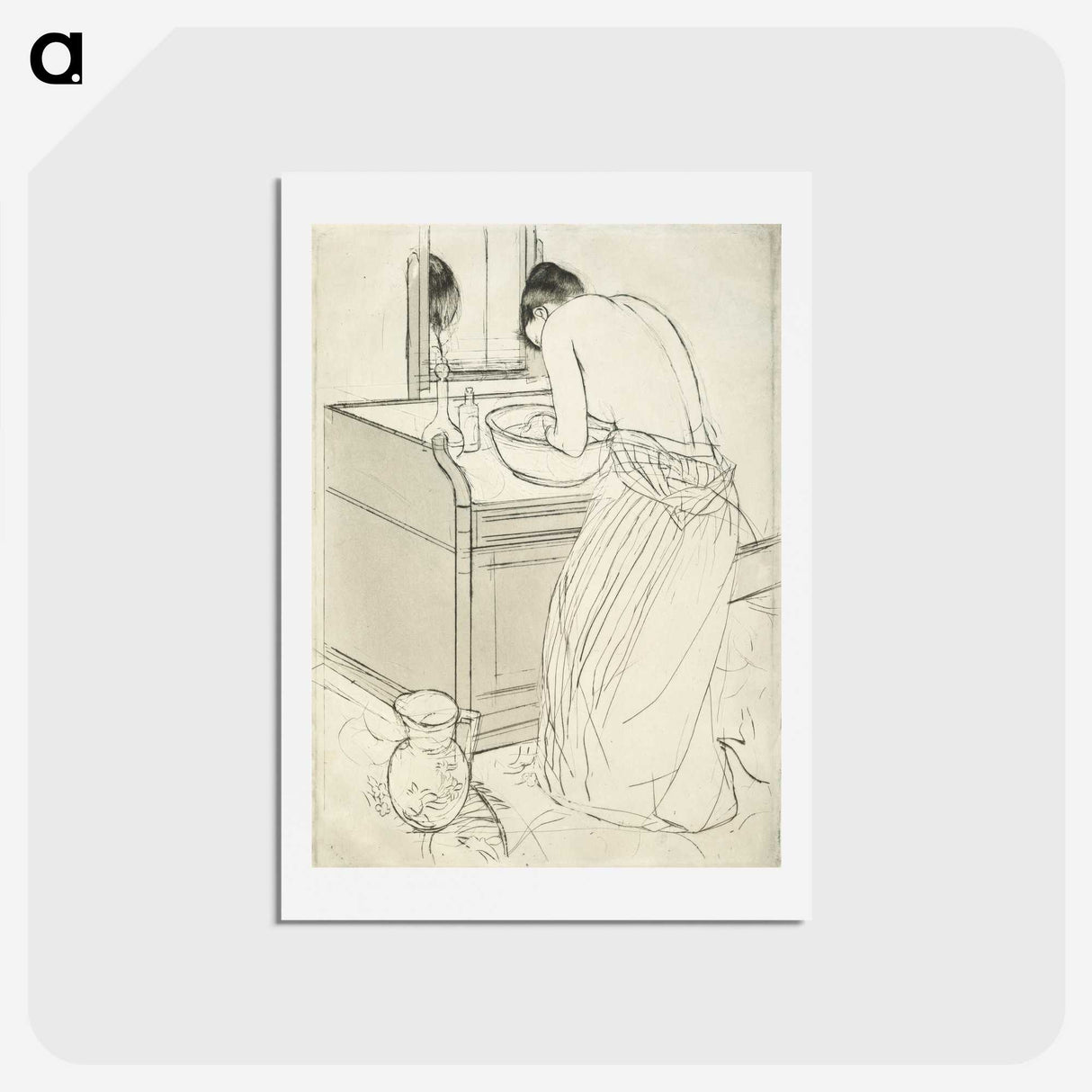 2-28_Mary-Cassatt_hagaki