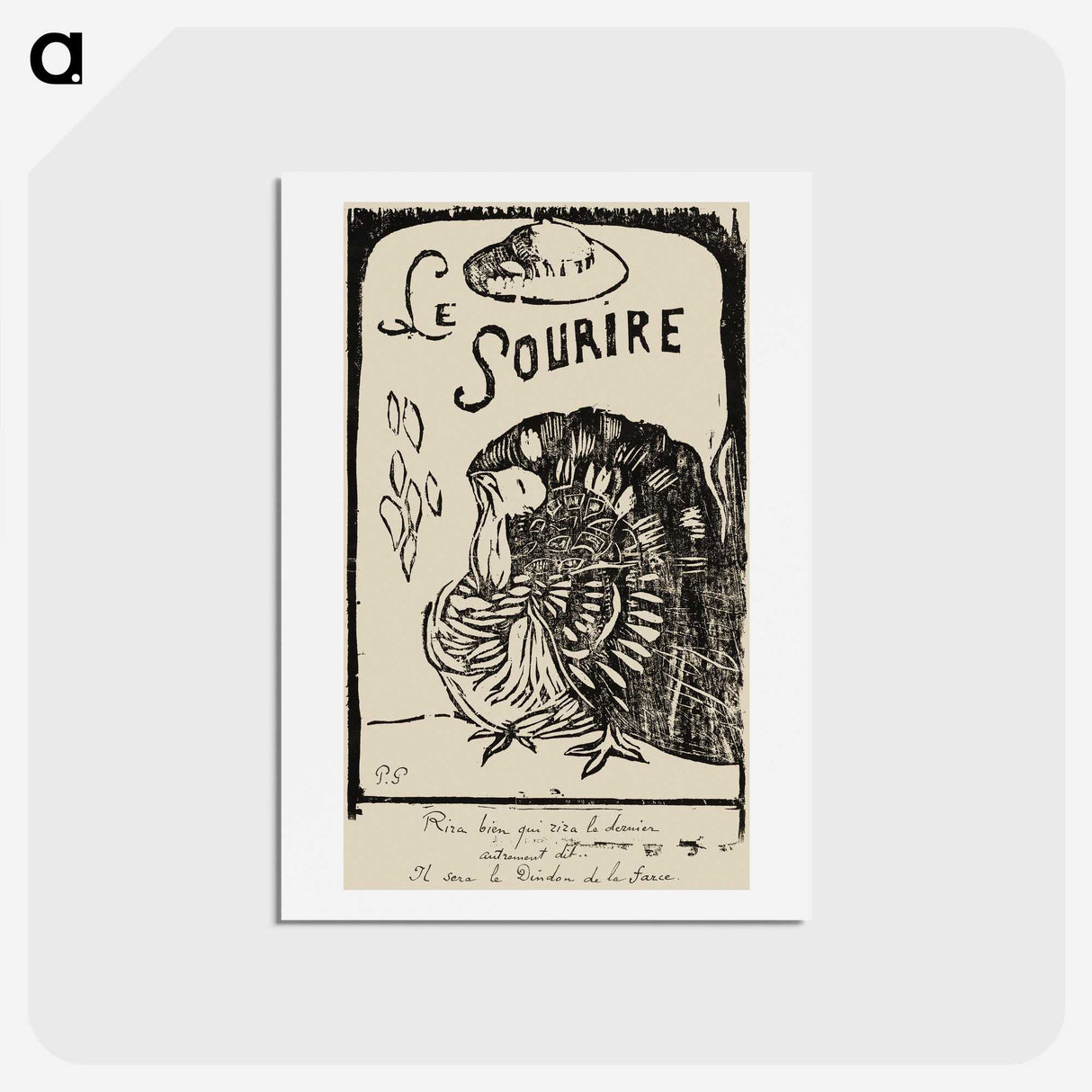 2-28_Paul-Gauguin_hagaki