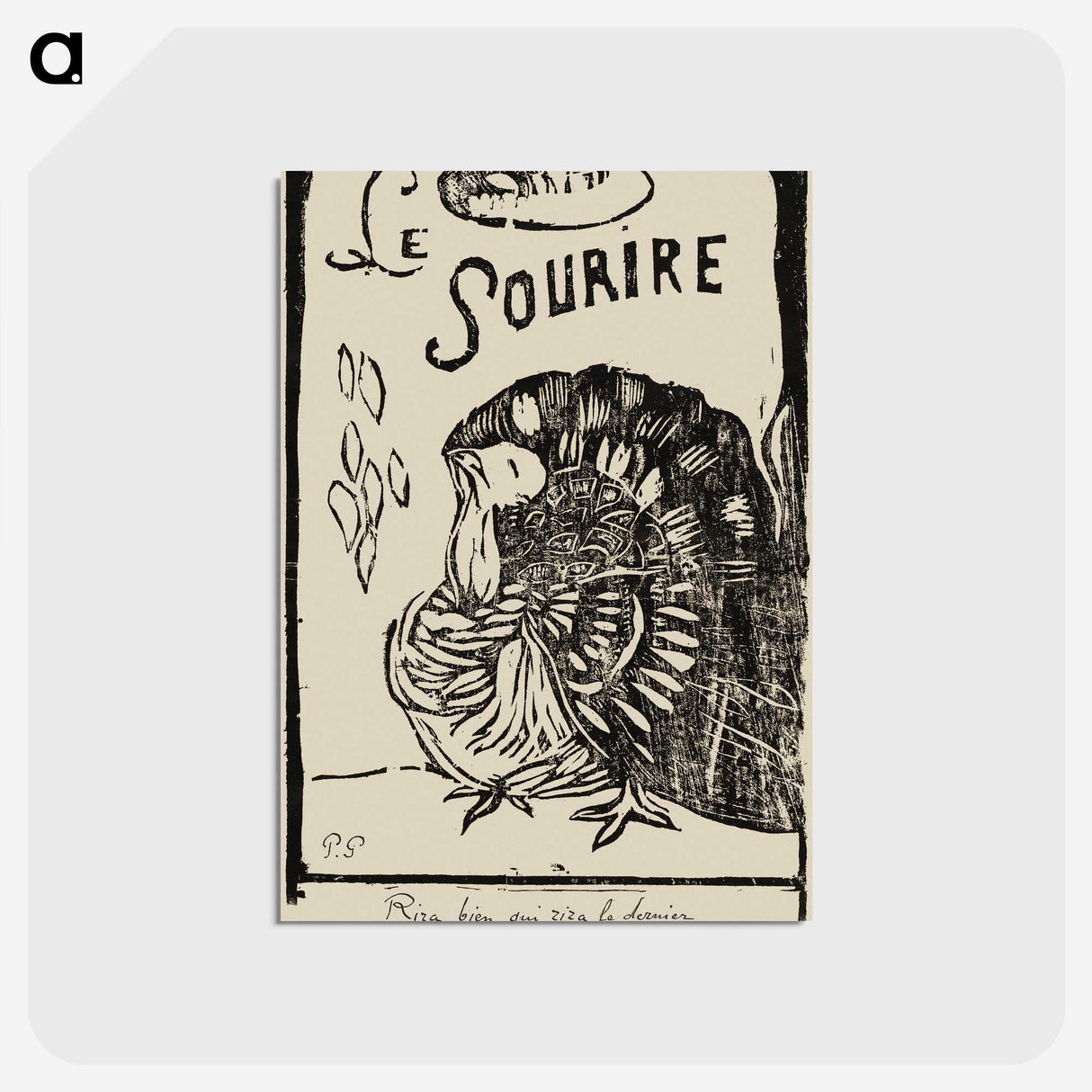 2-28_Paul-Gauguin_postcard