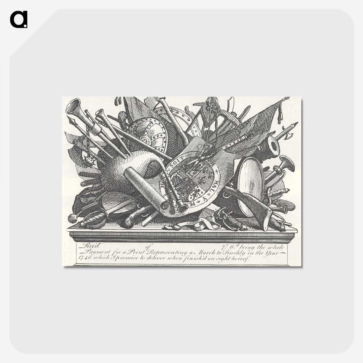 2-28_William-Hogarth_postcard