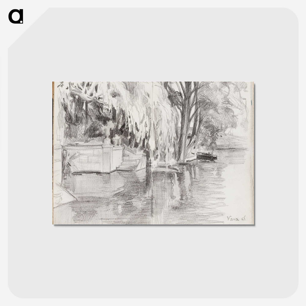 2-29_Albert-Edelfelt_postcard