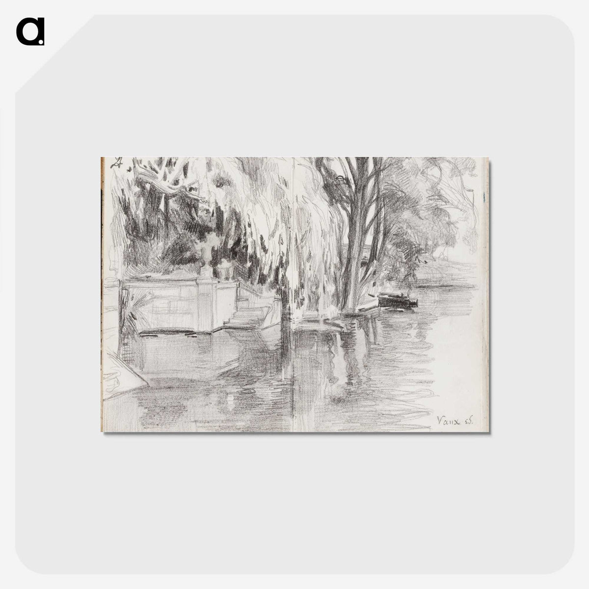 2-29_Albert-Edelfelt_postcard
