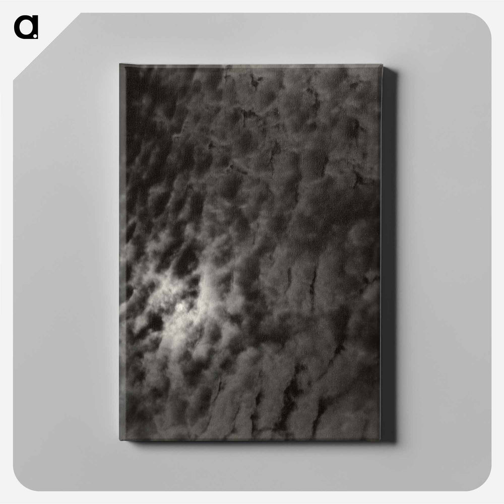 Equivalents - アルフレッド スティーグリッツ Canvas.