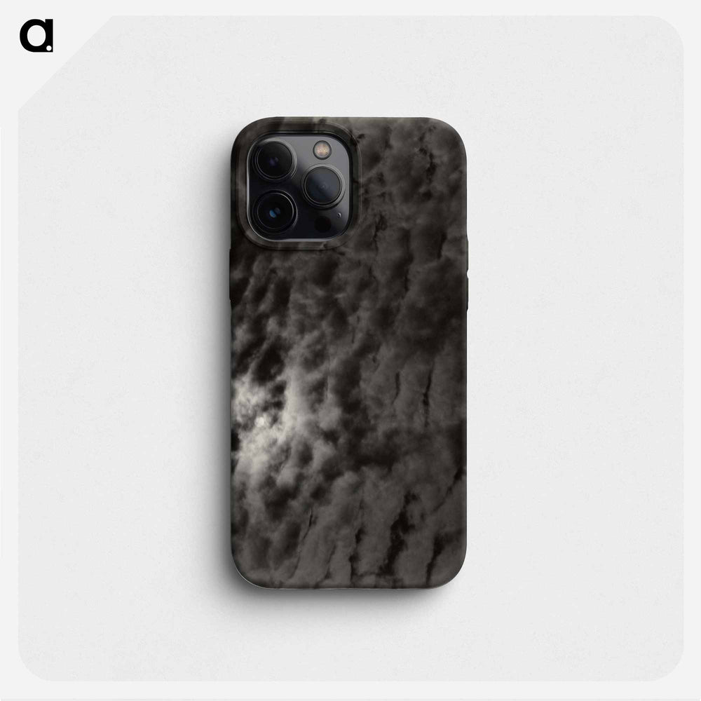 Equivalents - アルフレッド スティーグリッツ Phone Case.