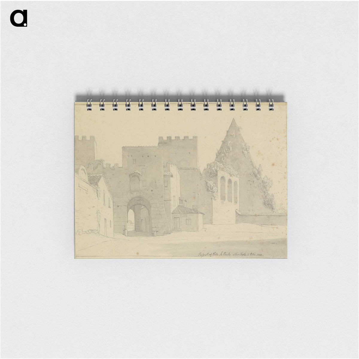 2-29_Christoffer-Wilhelm-Eckersberg_memo