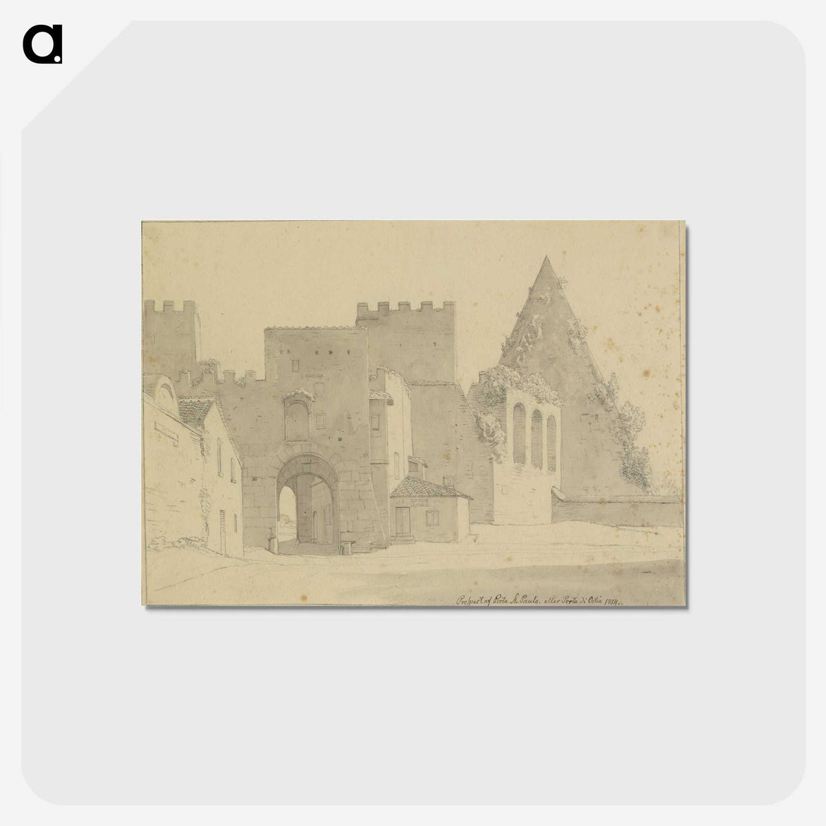 2-29_Christoffer-Wilhelm-Eckersberg_postcard