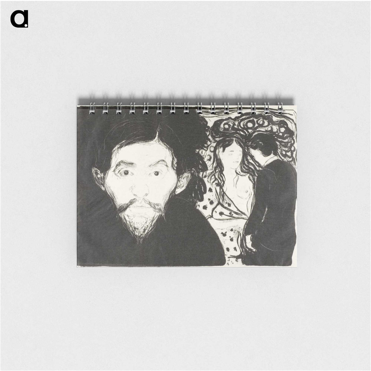 2-29_Edvard-Munch_memo