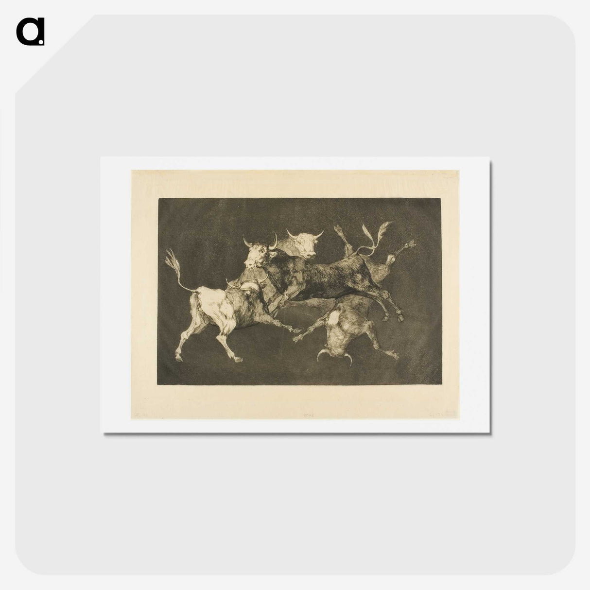 2-29_Francisco-de-Goya_hagaki