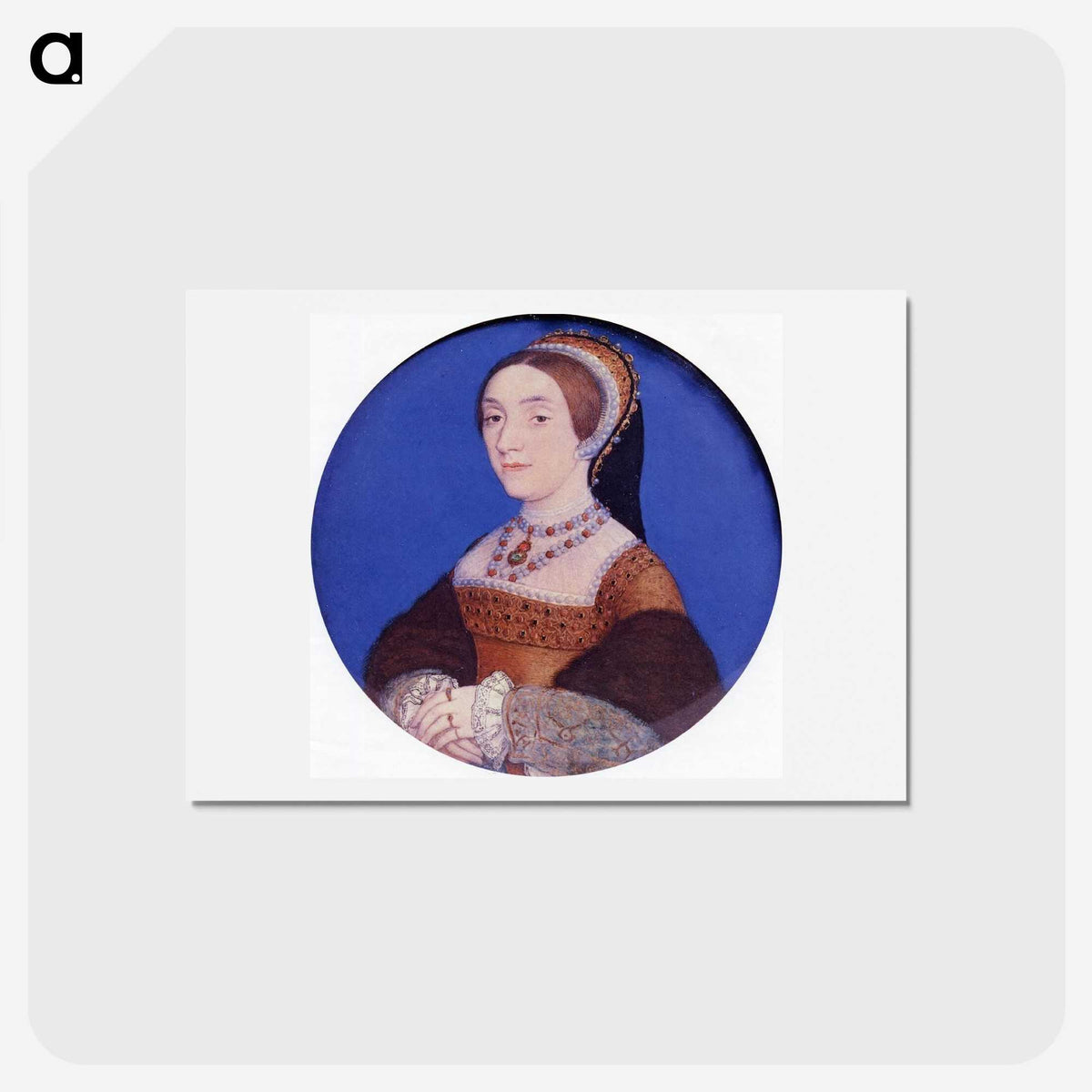 2-29_Hans-Holbein-the-Younger_hagaki