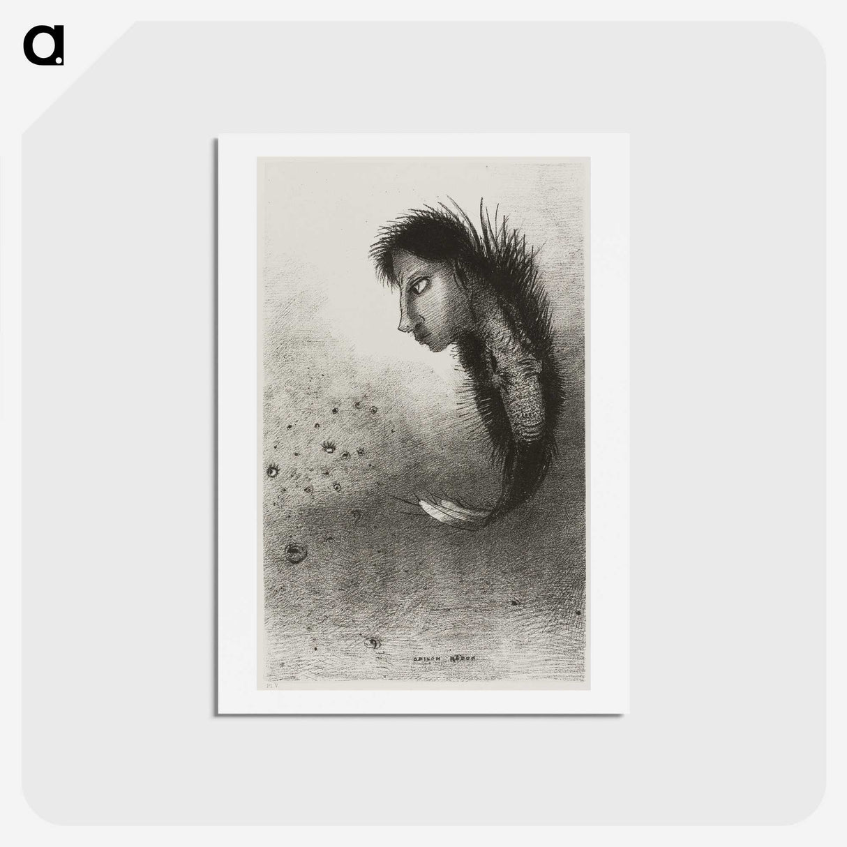 2-29_Odilon-Redon_hagaki