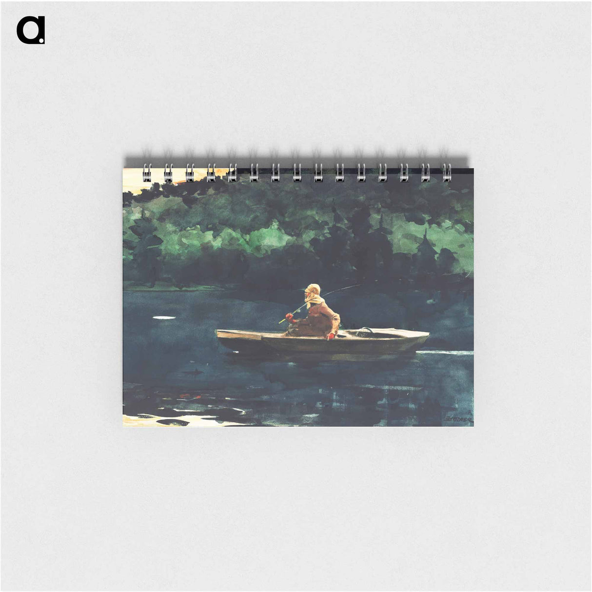 The Rise - ウィンスロー ホーマー Memo.