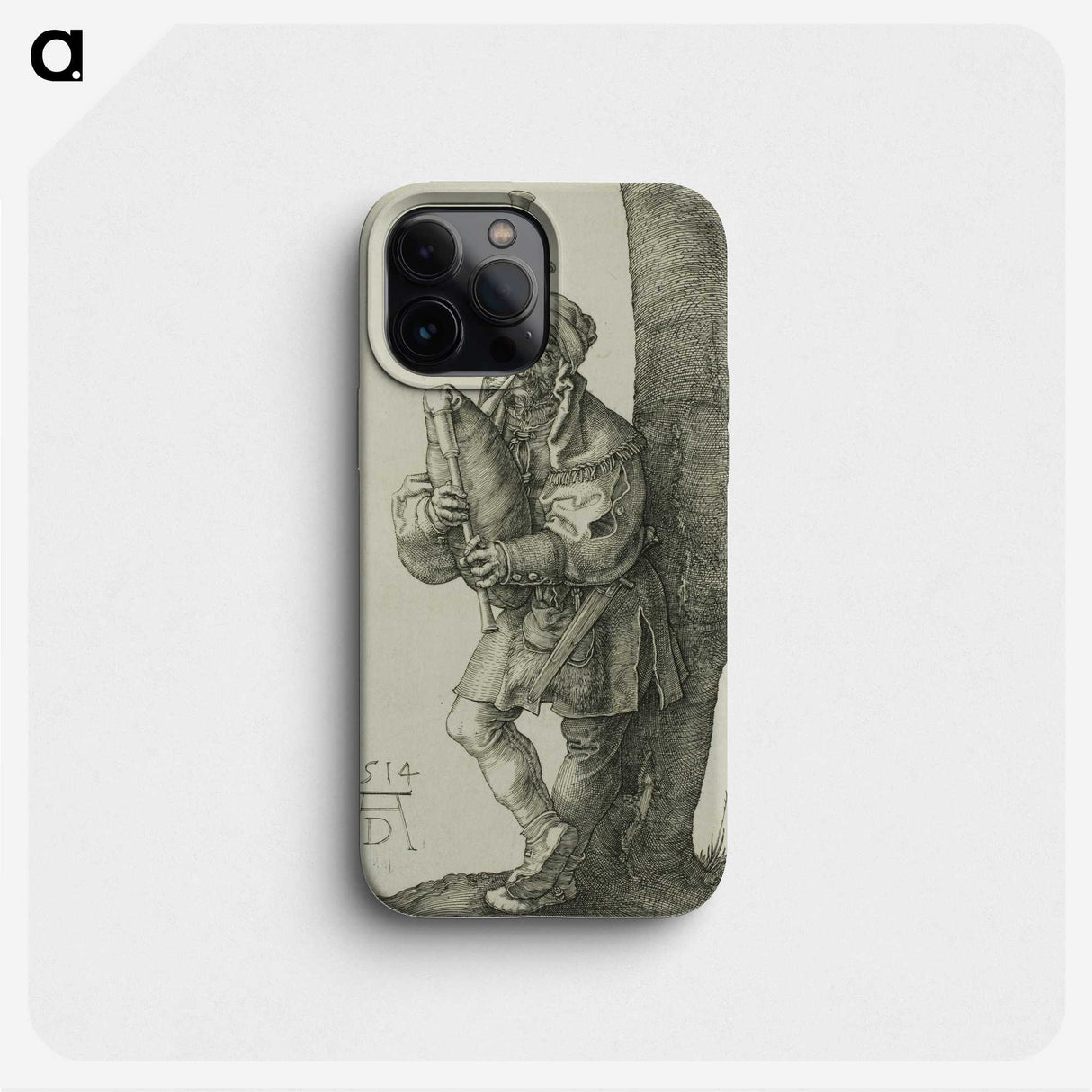 2-2_Albrecht-Durer_phone