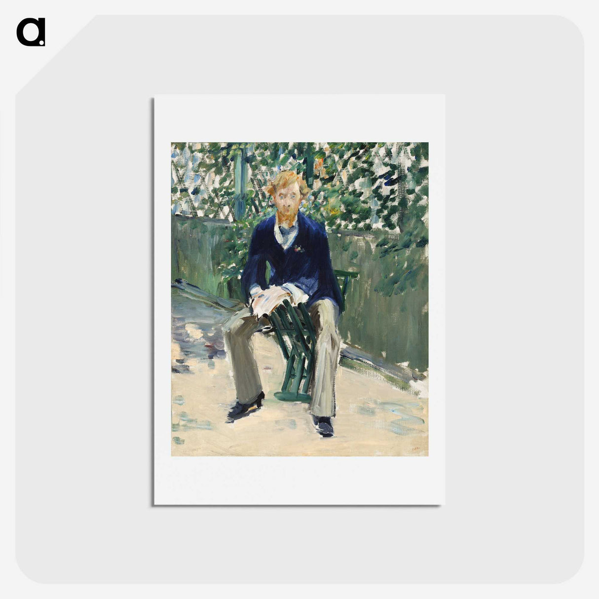 2-2_Edouard-Manet_hagaki