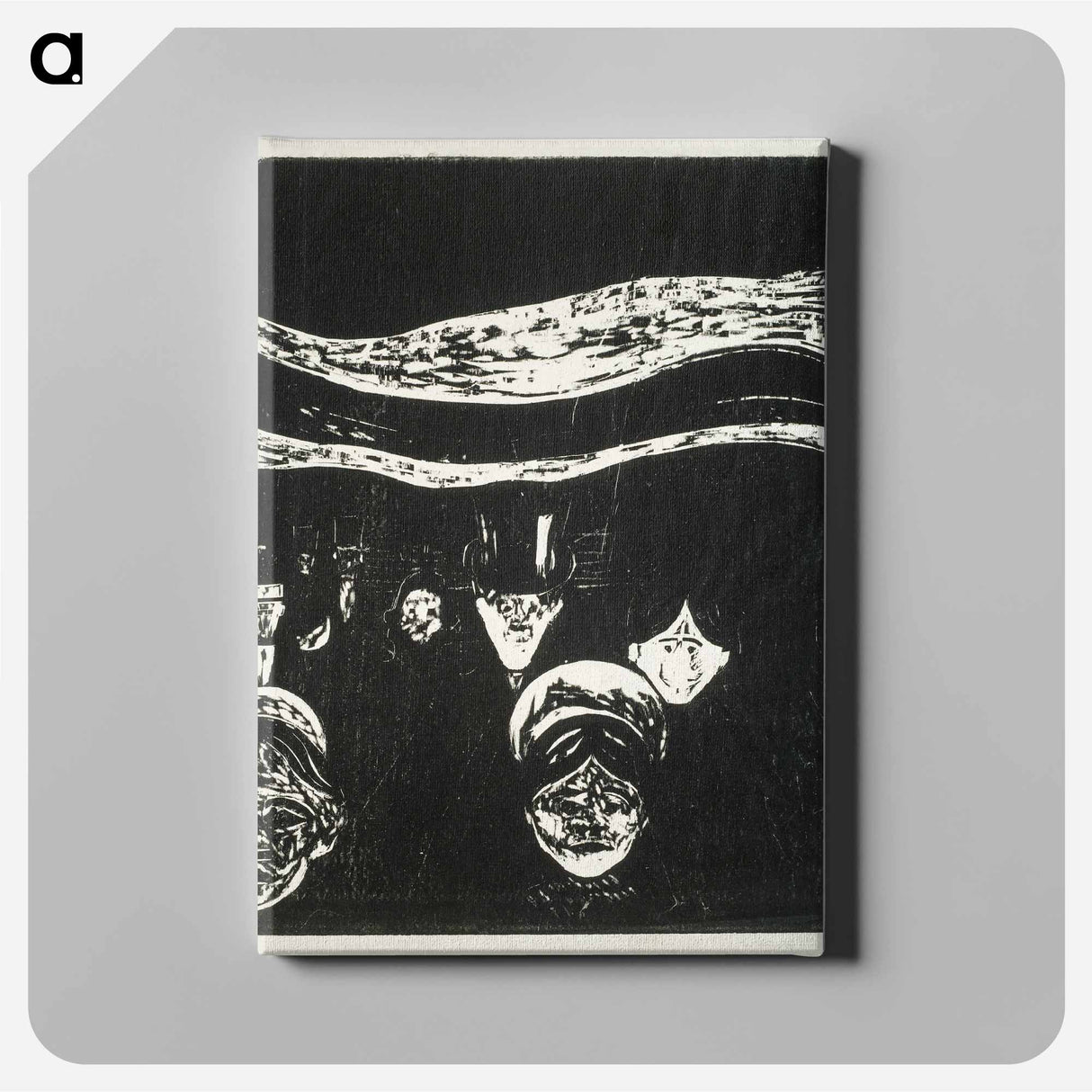 2-2_Edvard-Munch_canvas