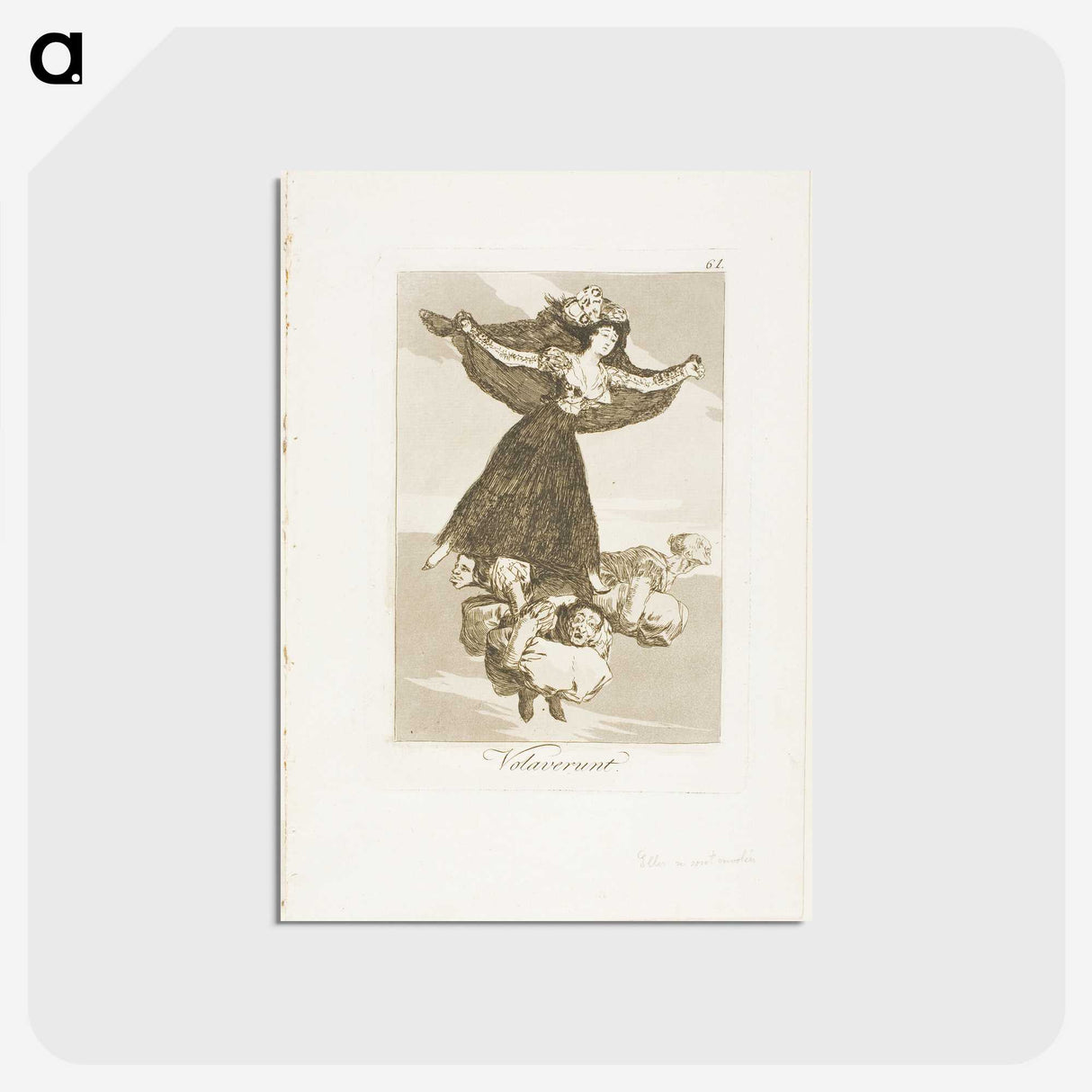 2-2_Francisco-de-Goya_postcard