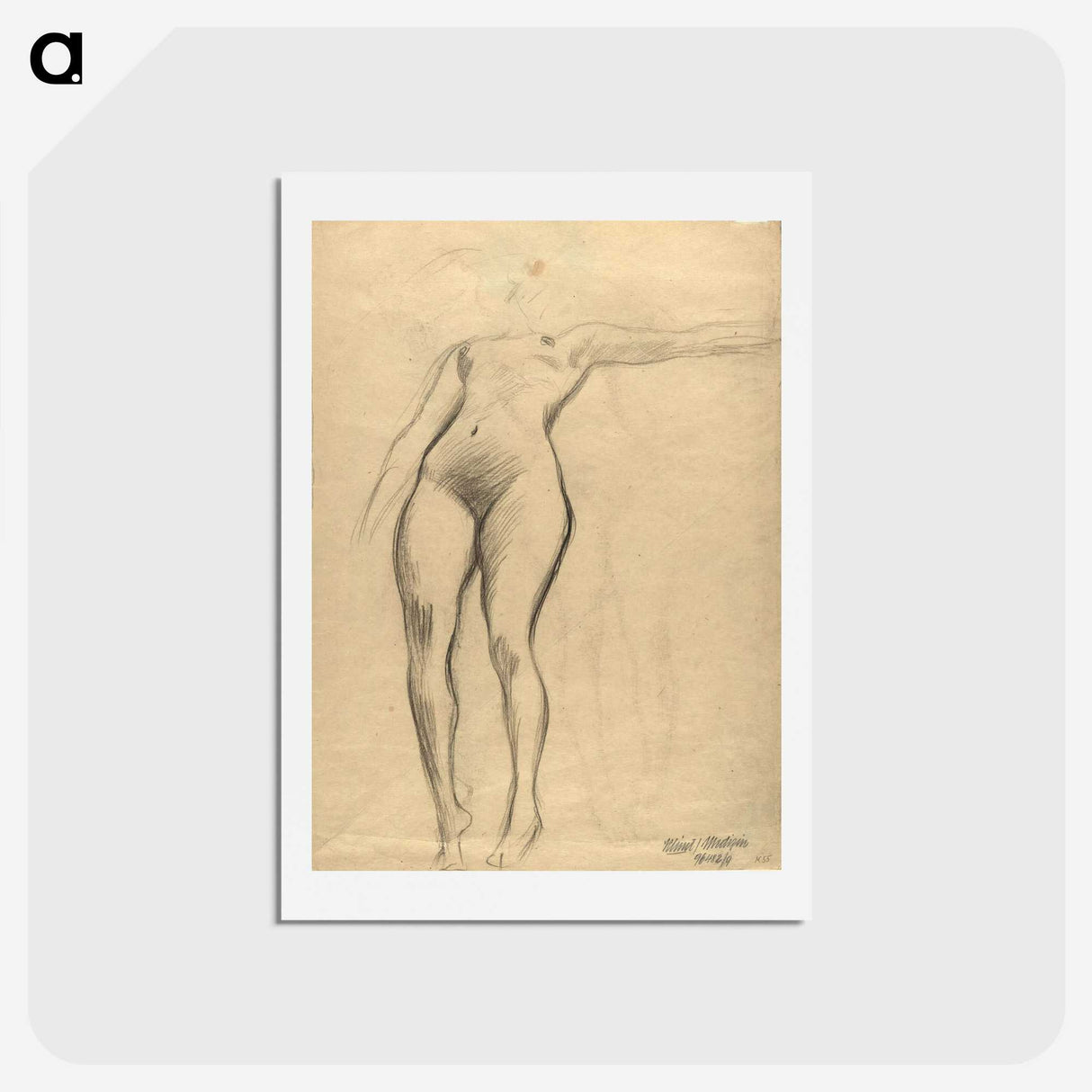 2-2_Gustav-Klimt_hagaki