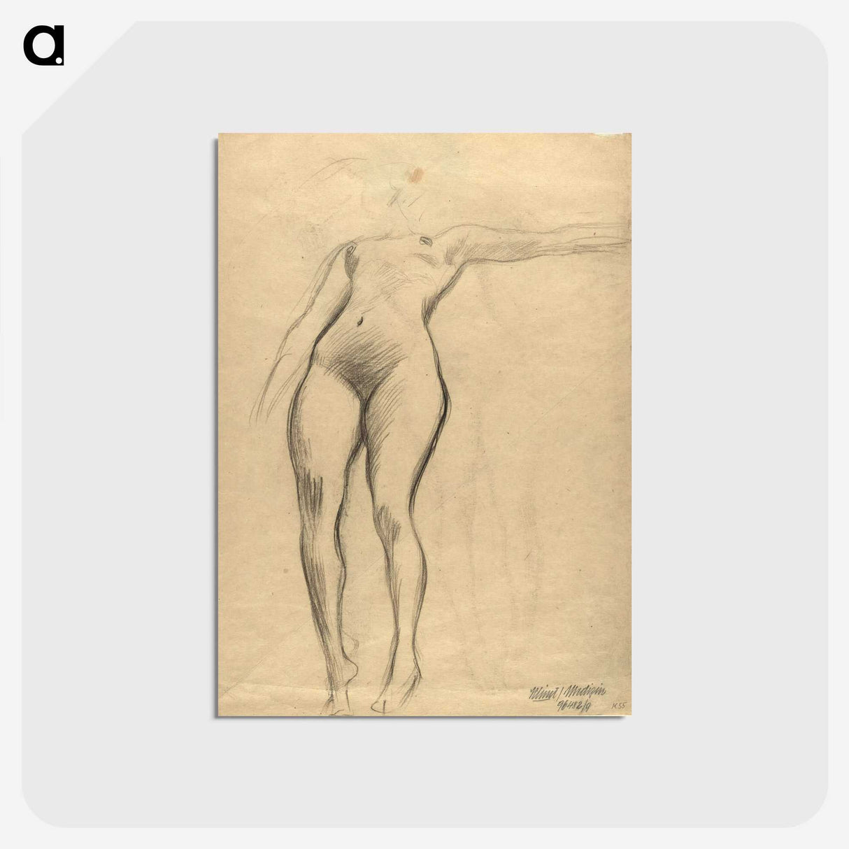 2-2_Gustav-Klimt_postcard