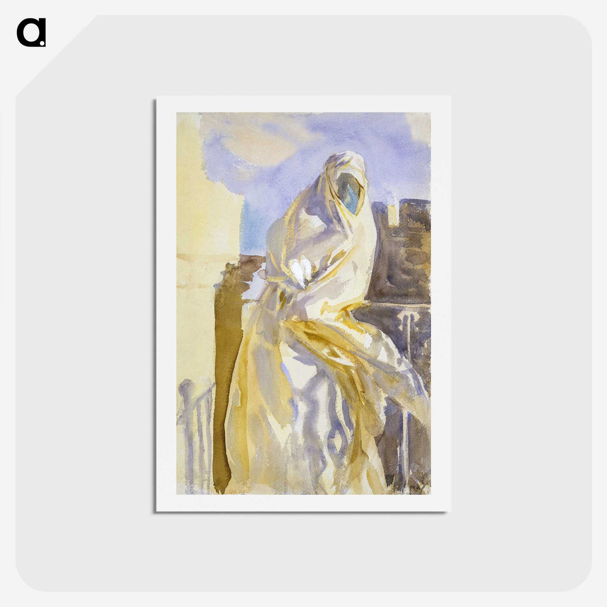 2-2_John-Singer-Sargent_hagaki