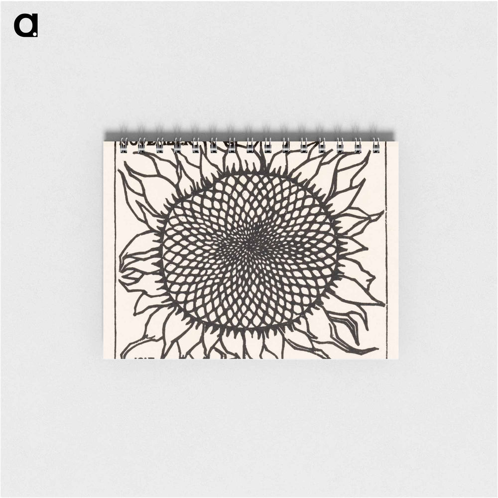 November Sunflower - ユリー デ フラーハ Memo.