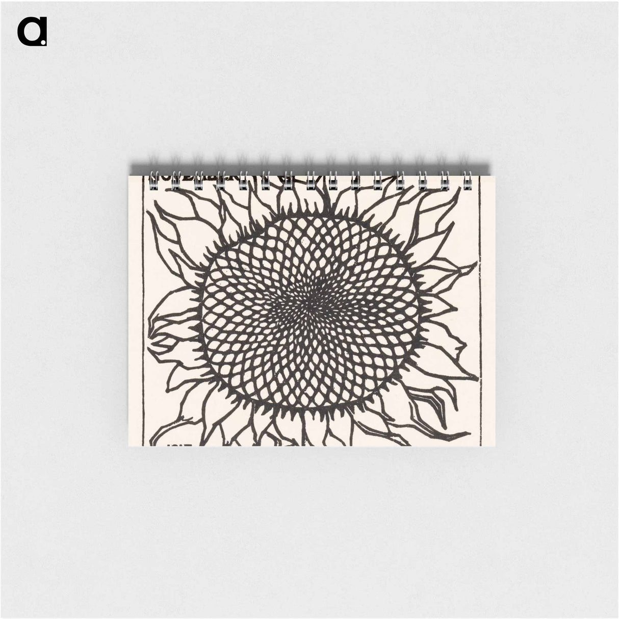 November Sunflower - ユリー デ フラーハ Memo.