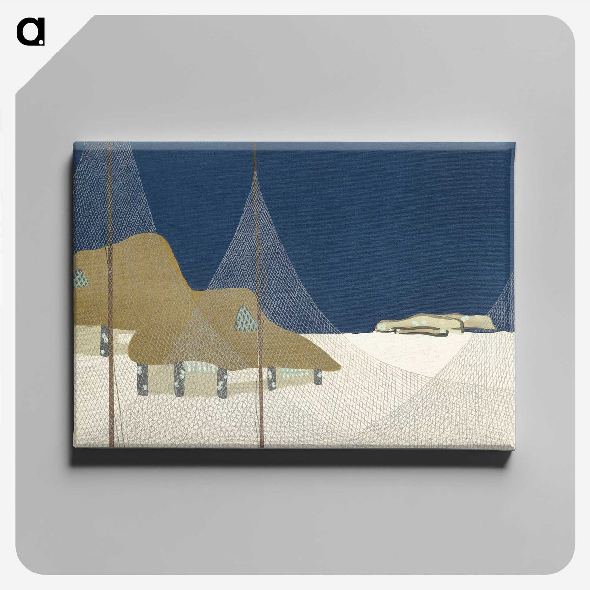 2-2_Kamisaka-Sekka_canvas