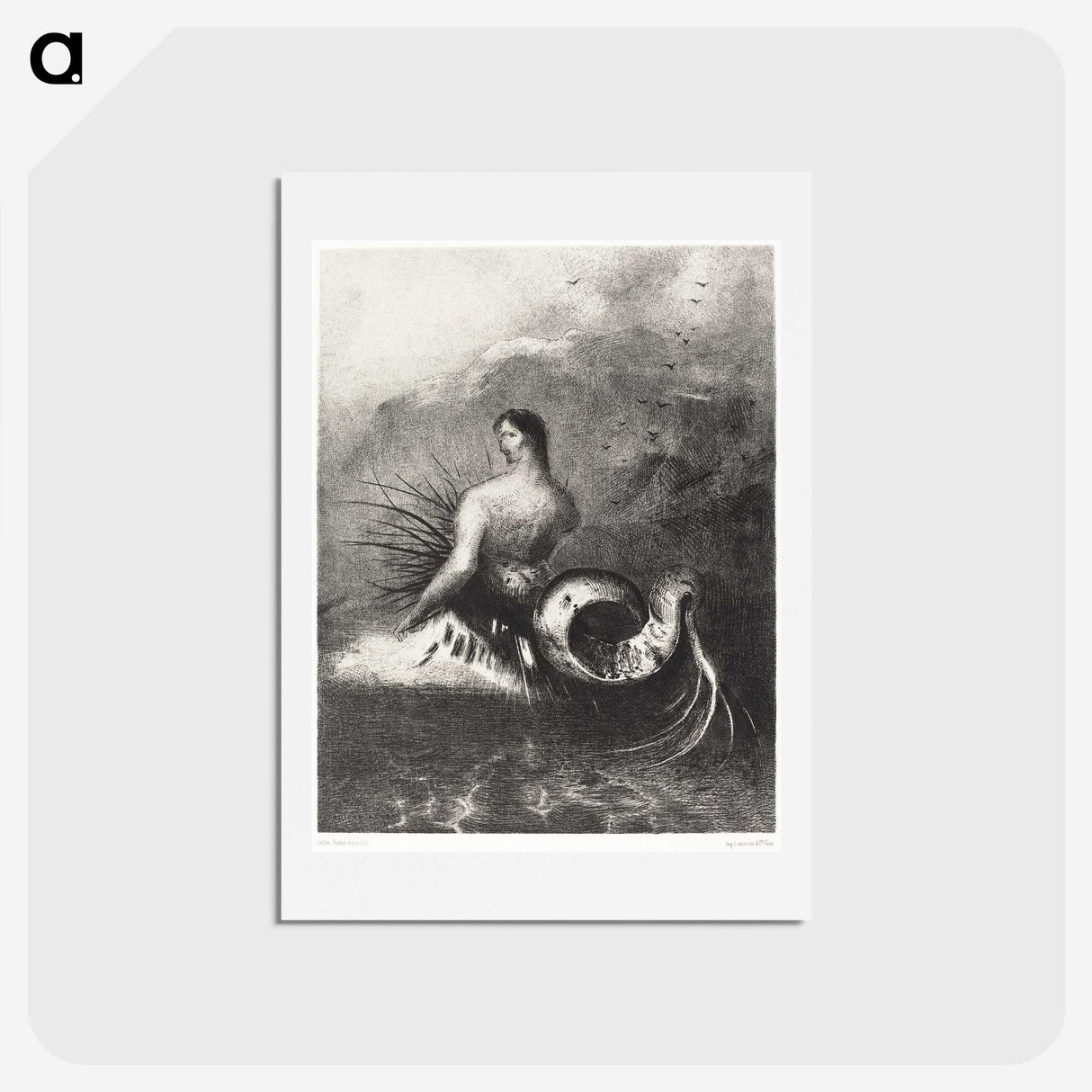 2-2_Odilon-Redon_hagaki