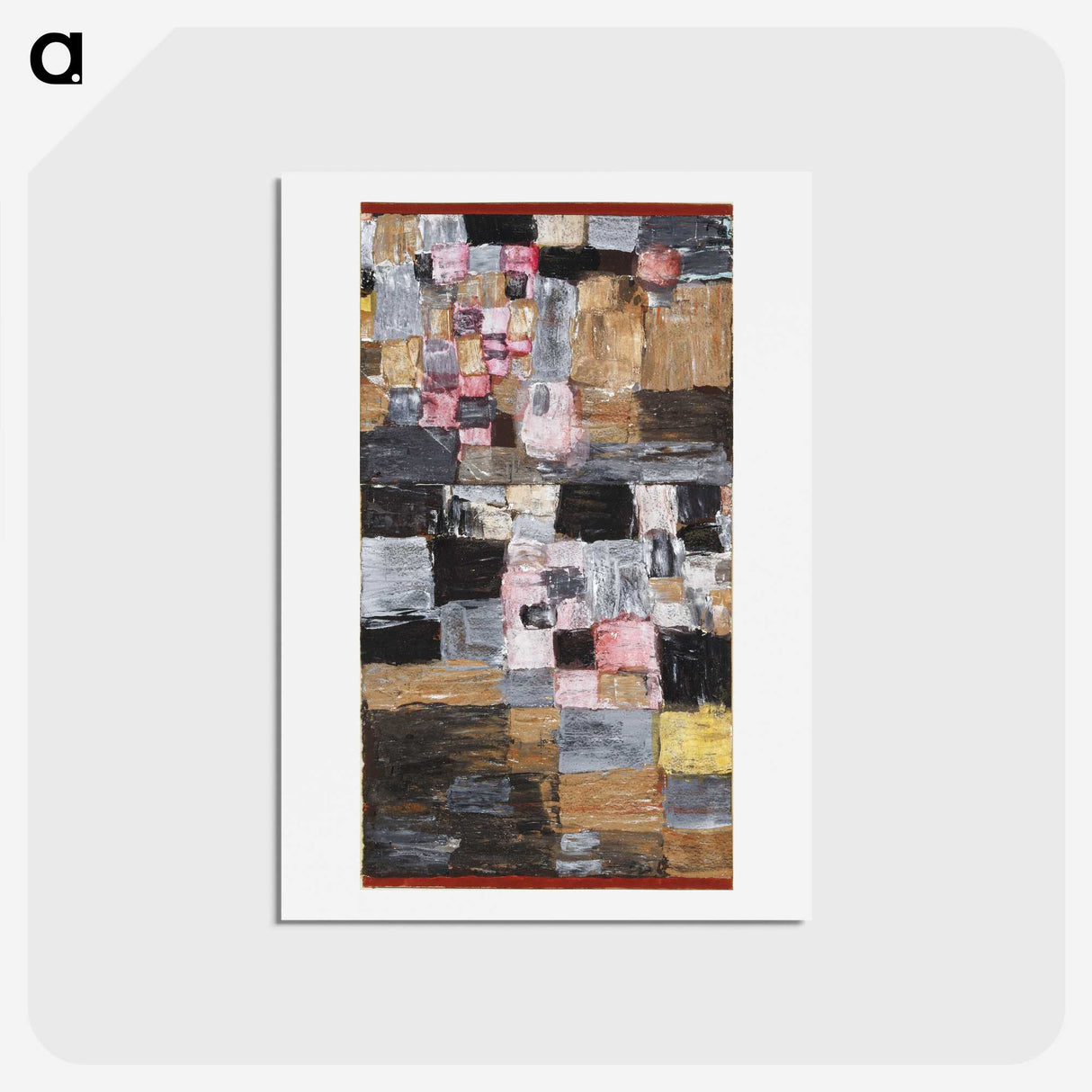 2-2_Paul-Klee_hagaki