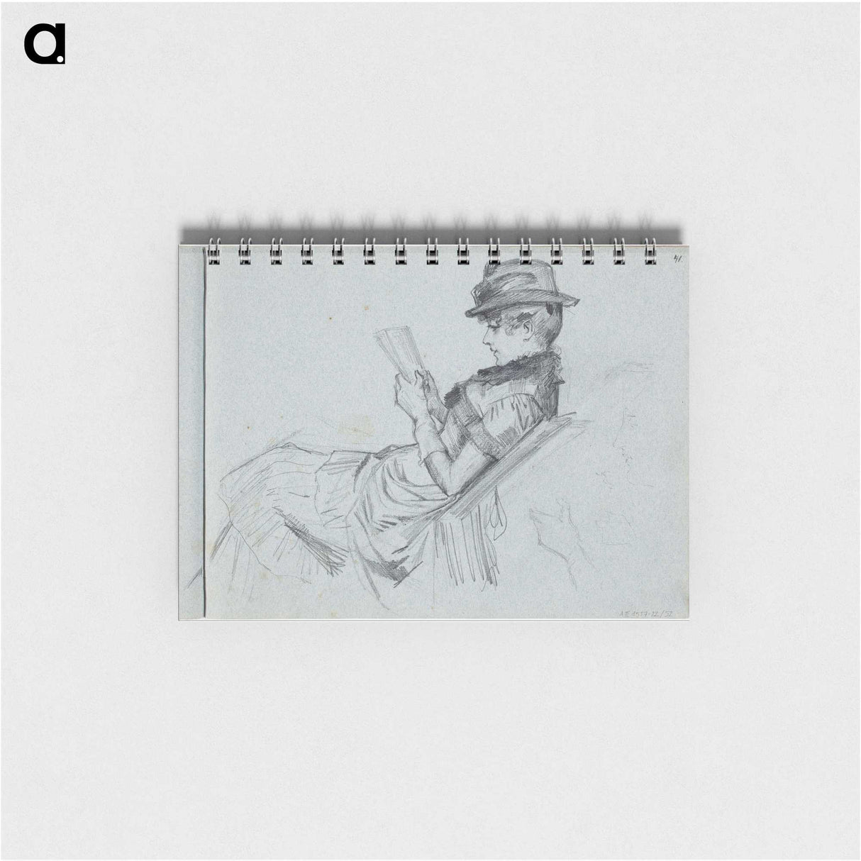 2-30_Albert-Edelfelt_memo