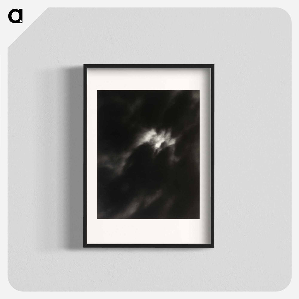 Equivalent - アルフレッド スティーグリッツ Poster.