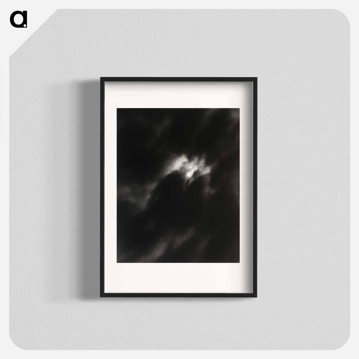 Equivalent - アルフレッド スティーグリッツ Poster.