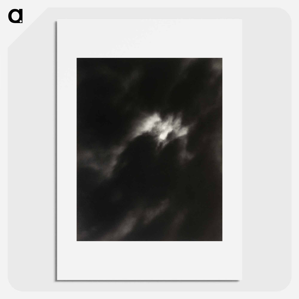 Equivalent - アルフレッド スティーグリッツ Poster.