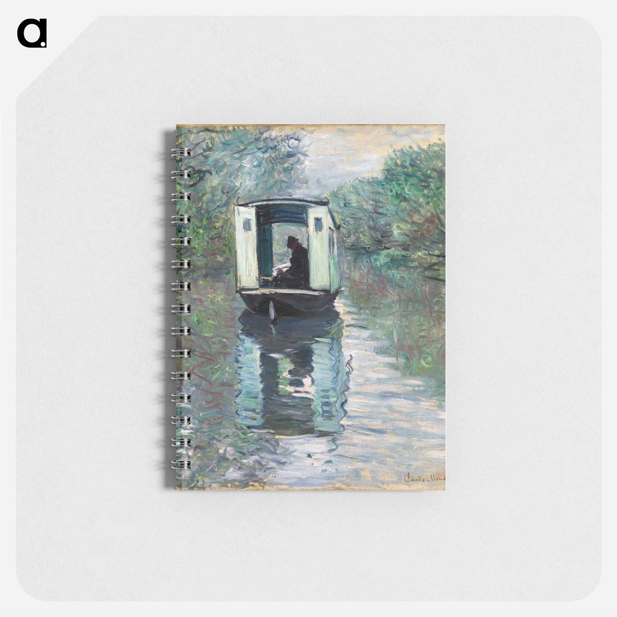 アートメモ帳-The Studio Boat
- バーンズ・コレクション Memo.