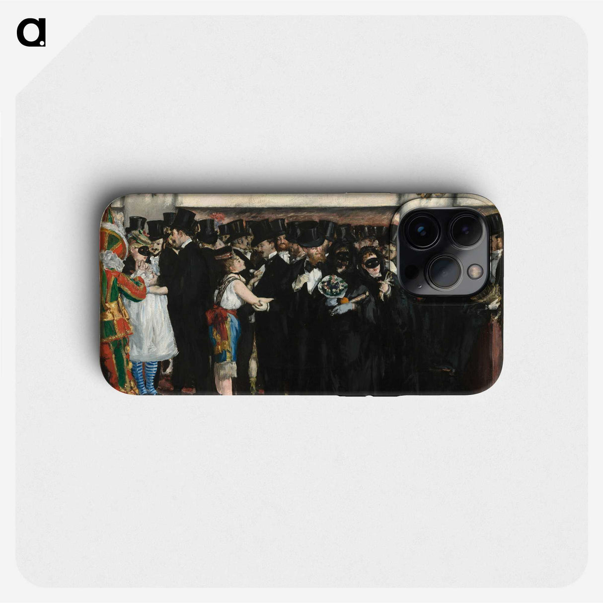 2-30_Edouard-Manet_phone