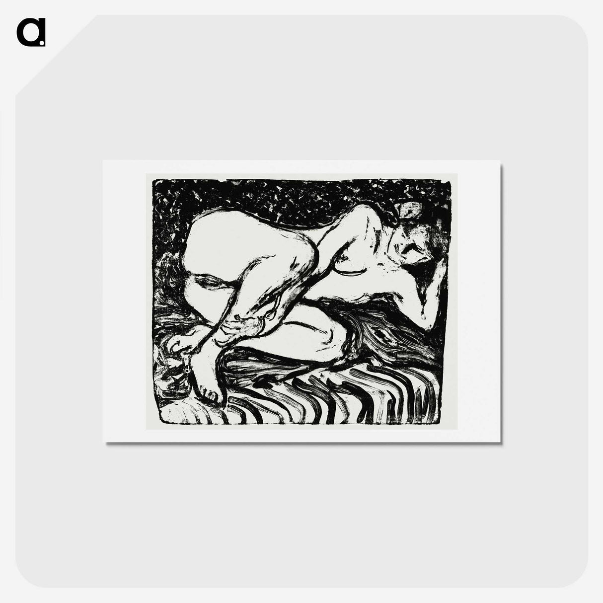2-30_Ernst-Ludwig-Kirchner_hagaki