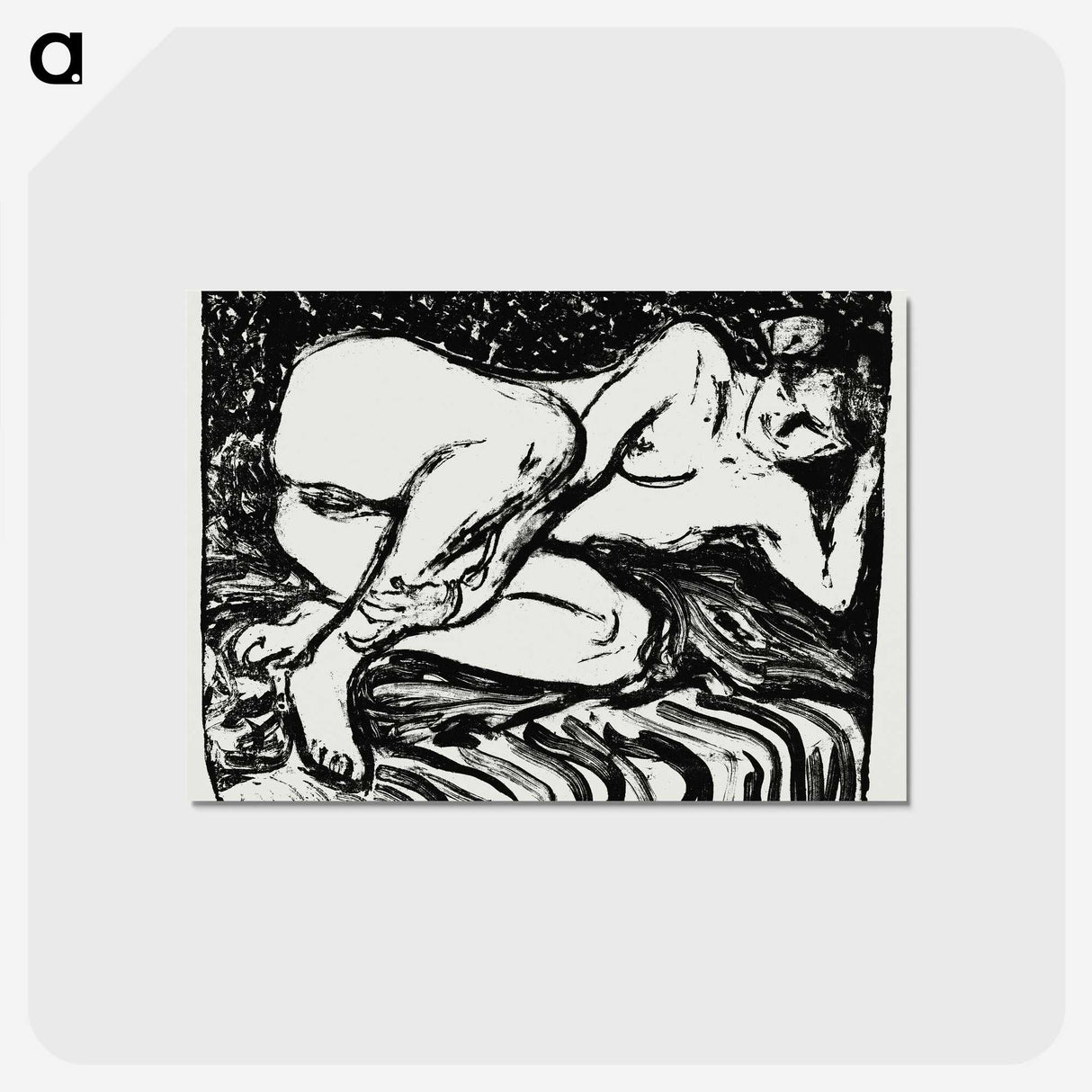 2-30_Ernst-Ludwig-Kirchner_postcard