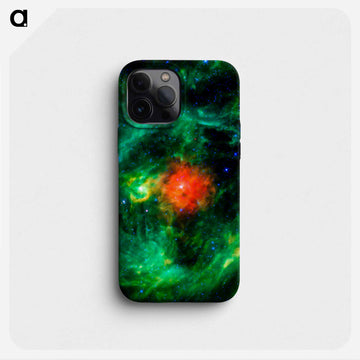 Nebula
 - ハッブル画像 Phone Case.