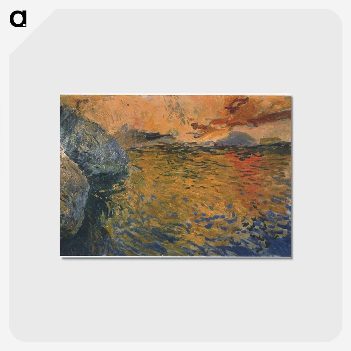 2-30_Joaquin-Sorolla_postcard