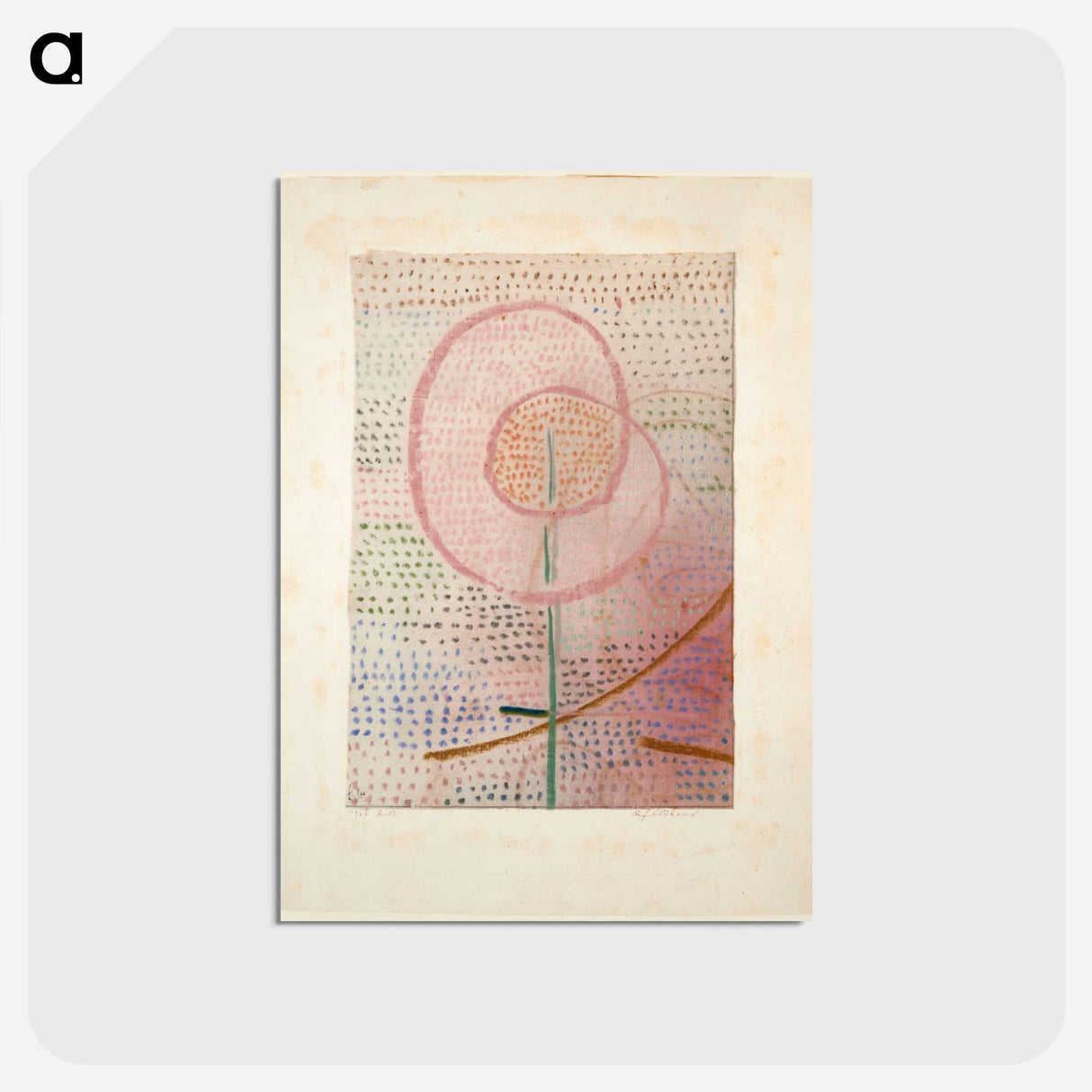 2-30_Paul-Klee_postcard