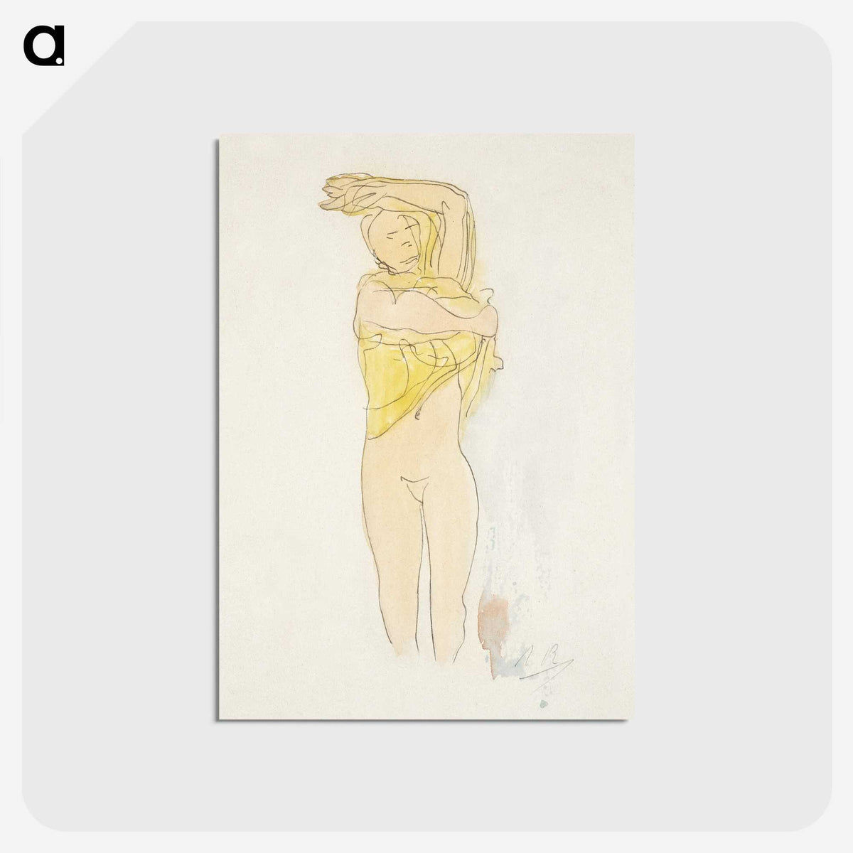 2-30_Yale-University-Art-Gallery_postcard