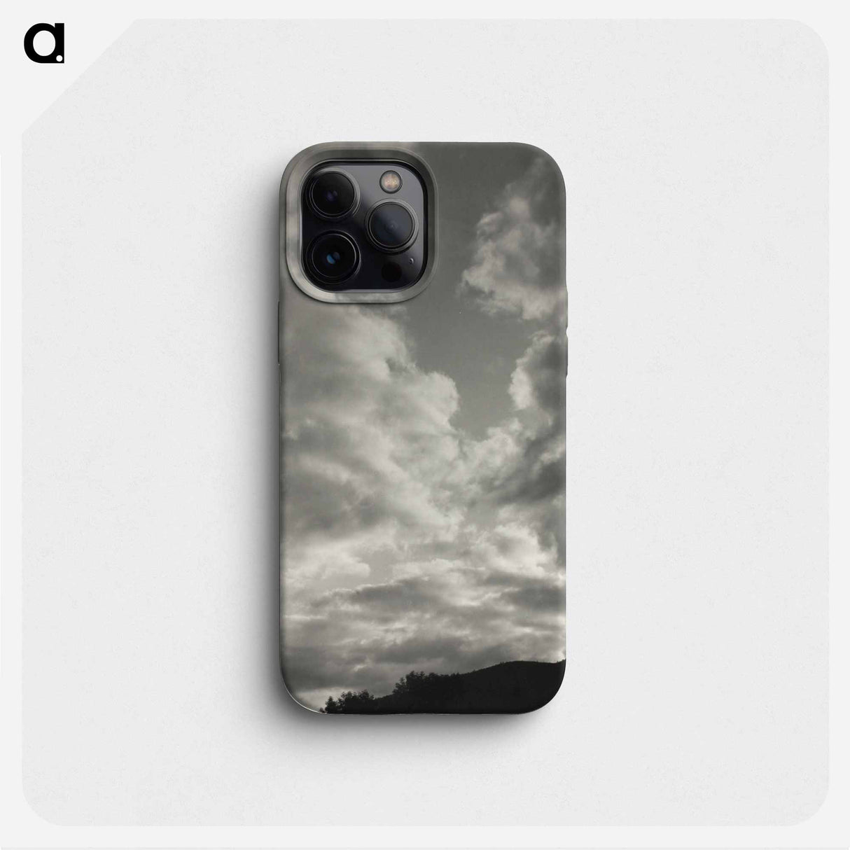 Music–A Sequence of Ten Cloud Photographs, No. II - アルフレッド スティーグリッツ Phone Case.