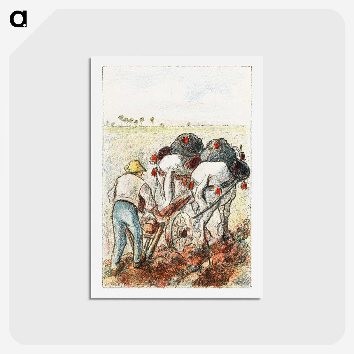2-31_Camille-Pissarro_hagaki