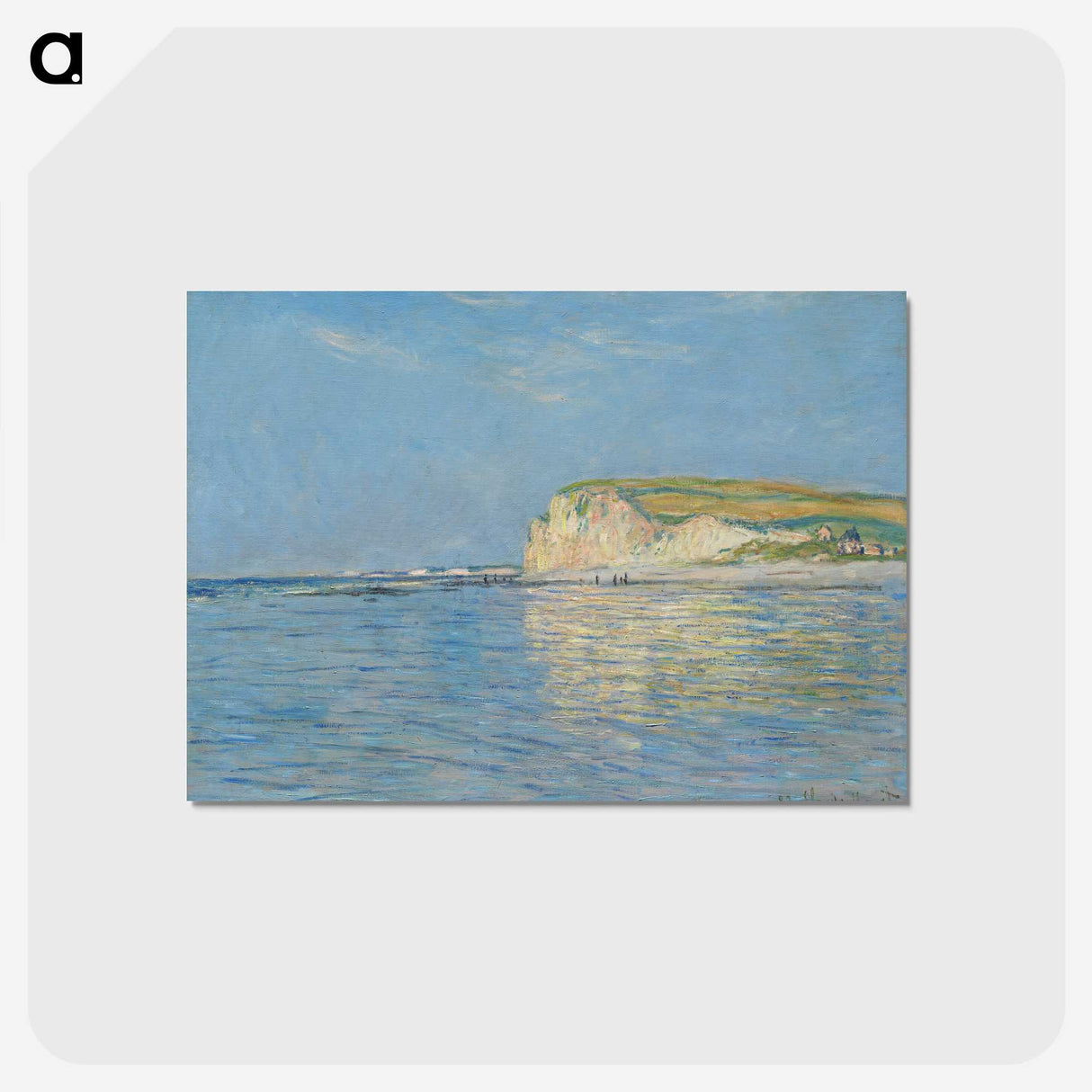 2-31_Claude-Monet_postcard